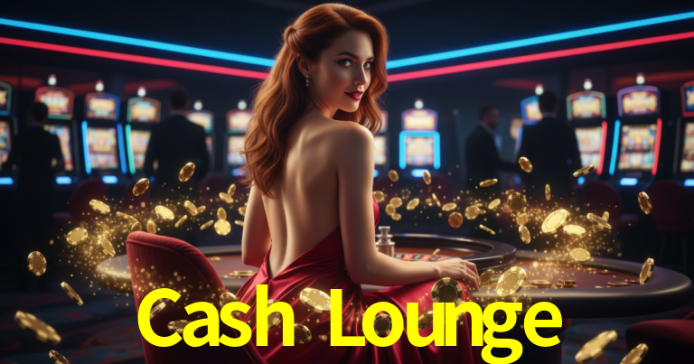 Cash Lounge lobby snapshot