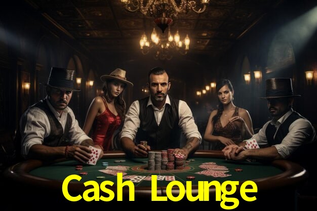 Cash Lounge gaming platform